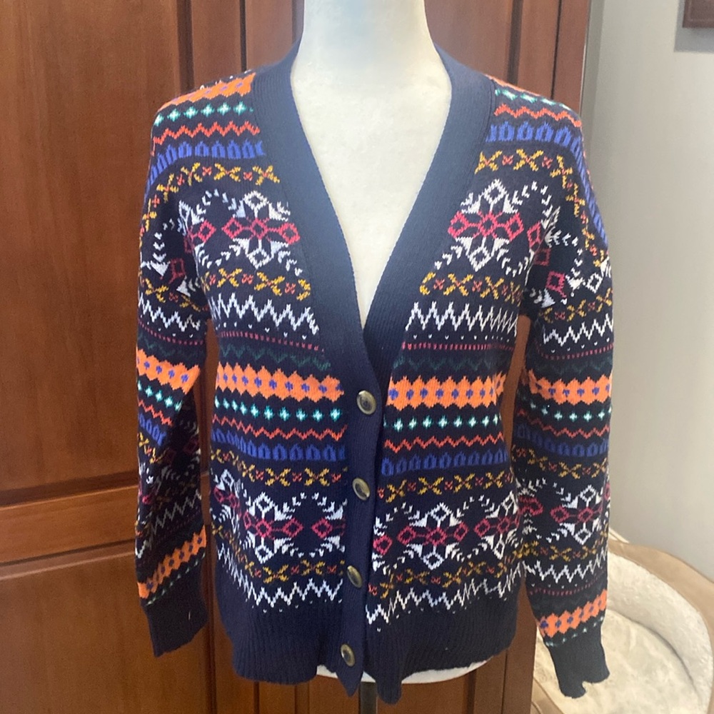Talbots cardigan